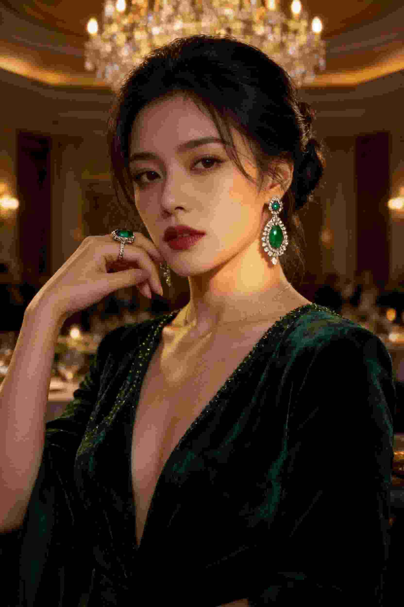 谜之森林